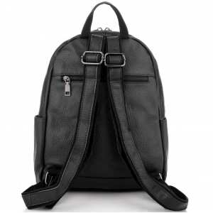 Женский рюкзак черный Riche NM20-W10086A