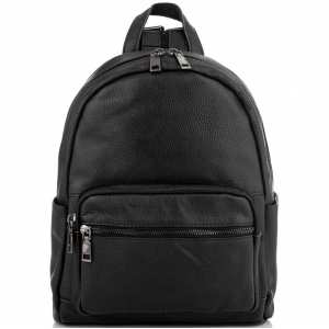 Женский рюкзак черный Riche NM20-W10086A