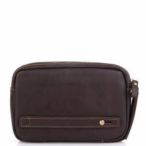 Кожаный мужской клатч Allan Marco RR-4039B