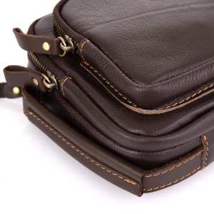 Кожаный мужской клатч Allan Marco RR-4039B