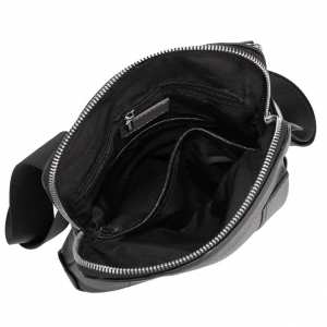 Чоловічі шкіряні сумки через плече месенджер Royal Bag RB70151-1