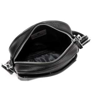 Чоловіча сумка через плече із натуральної шкіри Royal Bag RB70208