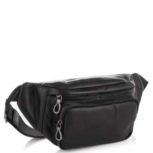 Сумка на пояс из натуральной кожи Tiding Bag 310A