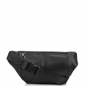 Сумка на пояс из натуральной кожи Tiding Bag 310A