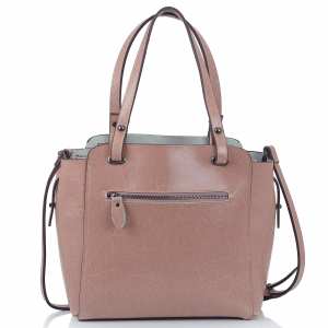 Женская розовая сумка Grays GR-6689LP