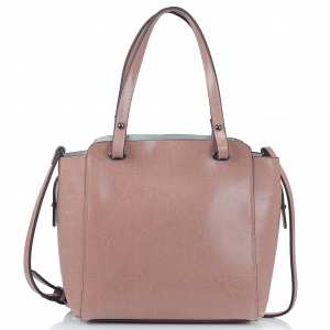 Женская розовая сумка Grays GR-6689LP