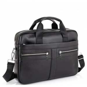 Шкіряна сумка для ноутбука чоловіча Tiding Bag A25-1120A