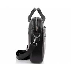 Шкіряна сумка для ноутбука чоловіча Tiding Bag A25-1120A