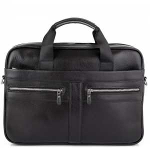 Шкіряна сумка для ноутбука чоловіча Tiding Bag A25-1120A