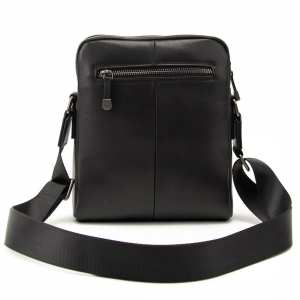 Чоловіча шкіряна сумка через плече Tiding Bag SM8-1007A Чоловіча шкіряна сумка через плече Tiding Bag SM8-1007A