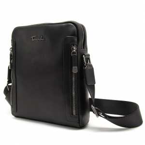 Чоловіча шкіряна сумка через плече Tiding Bag SM8-1007A Чоловіча шкіряна сумка через плече Tiding Bag SM8-1007A