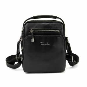 Чоловічі шкіряні сумки через плече з ручкою Tavinchi TV2605-2A Чоловічі шкіряні сумки через плече з ручкою Tavinchi TV2605-2A