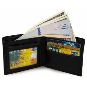 Портмоне TIDING BAG 8086A