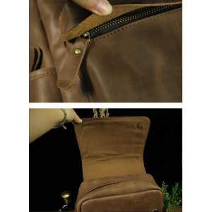 Рюкзак кожаный BEXHILL BX032