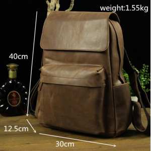 Рюкзак кожаный BEXHILL BX032