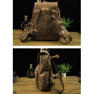 Рюкзак кожаный BEXHILL BX032