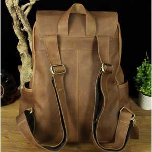 Рюкзак кожаный BEXHILL BX032