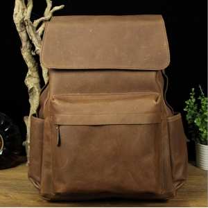 Рюкзак кожаный BEXHILL BX032