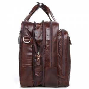 Кожаная сумка Tiding Bag 7343C