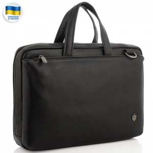 Сумка для ноутбука кожаная мужская Royal Bag RB29-88212-3A
