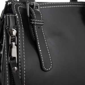 Женская кожаная средняя сумка Grays GR3-8973A