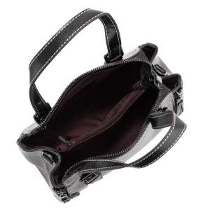 Женская кожаная средняя сумка Grays GR3-8973A