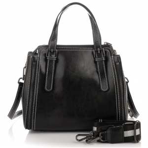 Женская кожаная средняя сумка Grays GR3-8973A