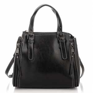 Женская кожаная средняя сумка Grays GR3-8973A