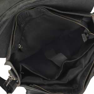 Мужской кожаный портфель TIDING BAG 7105A