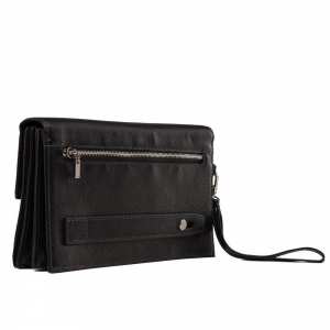 Клатч кожаный MD TR2M-813