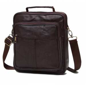 Мессенджер HD Leather NM24-103C