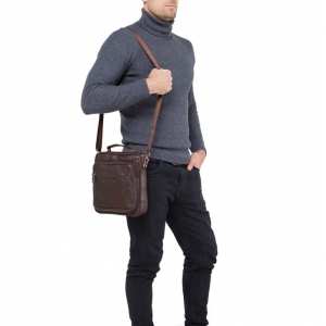 Месенджер HD Leather NM24-103C
