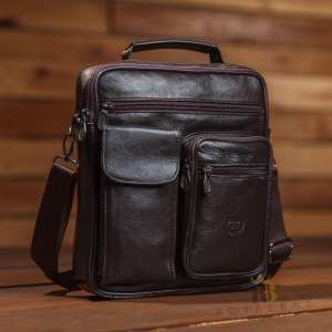 Месенджер HD Leather NM24-105C