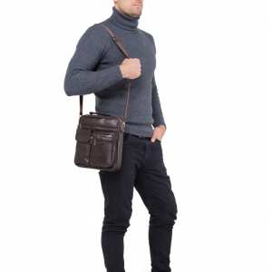 Месенджер HD Leather NM24-105C