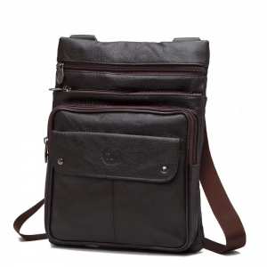 Мессенджер HD Leather NM24-606C