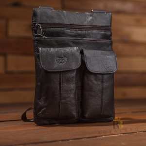 Месенджер HD Leather NM24-603C Месенджер HD Leather NM24-603C