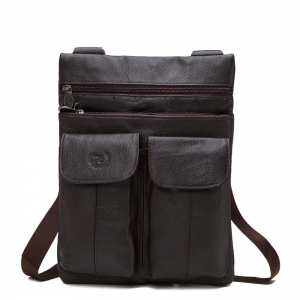 Месенджер HD Leather NM24-603C Месенджер HD Leather NM24-603C