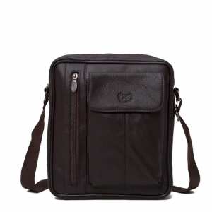 Мессенджер HD Leather NM24-106C