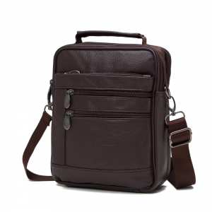 Мессенджер HD Leather NM24-403C