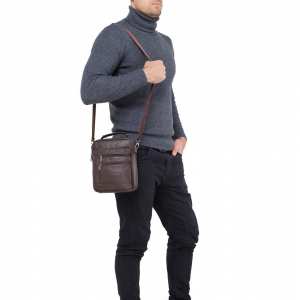 Месенджер HD Leather NM24-403C Месенджер HD Leather NM24-403C