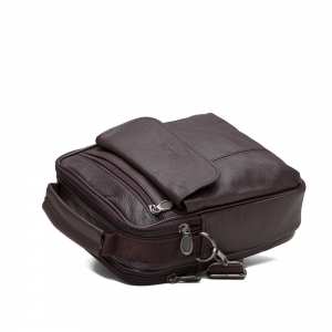 Мессенджер HD Leather NM24-402C