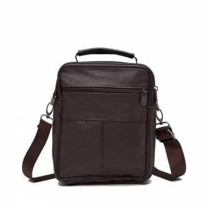 Мессенджер HD Leather NM24-402C