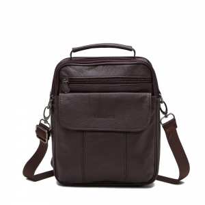 Мессенджер HD Leather NM24-402C