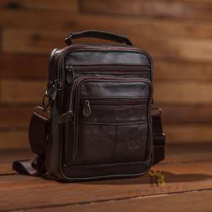 Месенджер HD Leather NM24-203C Месенджер HD Leather NM24-203C