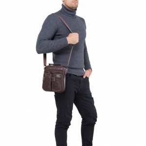 Месенджер HD Leather NM24-207C Месенджер HD Leather NM24-207C