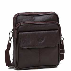 Мессенджер HD Leather NM24-308C