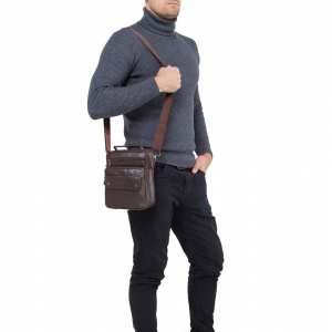 Месенджер HD Leather NM24-212C Месенджер HD Leather NM24-212C