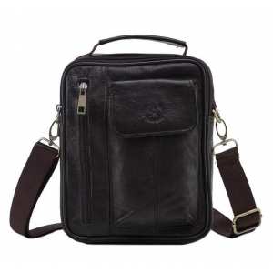 Мессенджер HD Leather NM24-209C