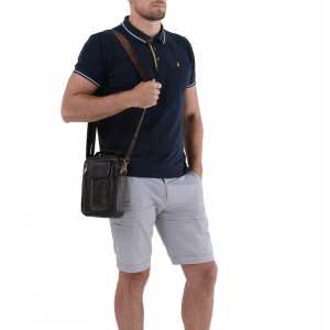 Месенджер HD Leather NM24-209C