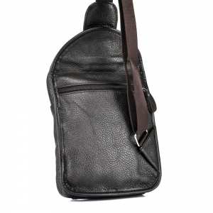 Кожаный рюкзак Tiding Bag A25-1006C